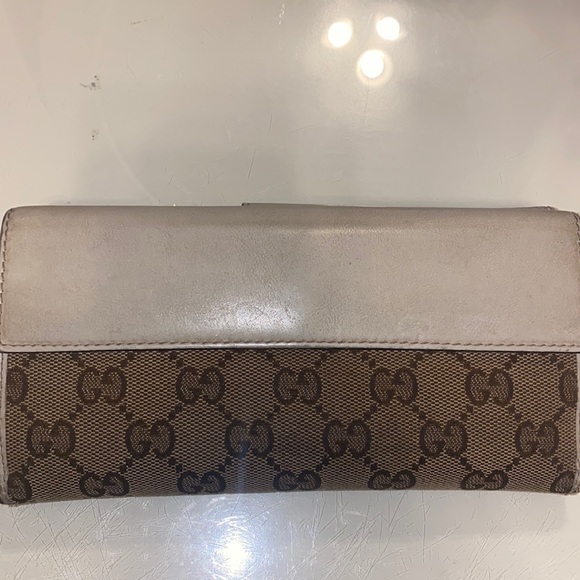 Authentic Gucci wallet - Picture 2 of 8
